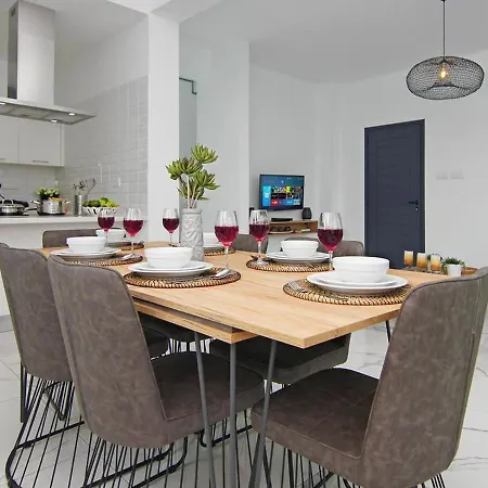 Villa Mey By Interhome Protaras